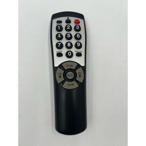 Brightstar BR100L Hospital Universal Television Remote Control